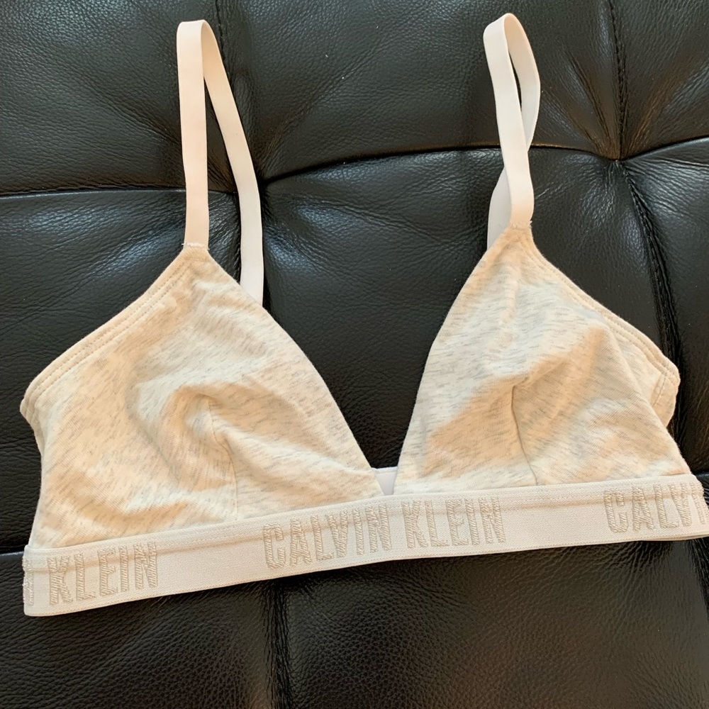 Calvin Klein bralette